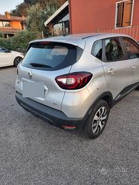 RENAULT CAPTUR 1.5 dCi, Gasolio