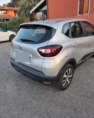RENAULT CAPTUR 1.5 dCi, Gasolio