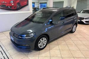 VOLKSWAGEN Touran 2.0 TDI 115 CV SCR Business Bl