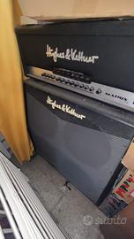 Amplificatore Chitarra Matrix 100 + triamp cabinet