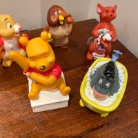 Set giochi per il bagnetto Winnie the Pooh