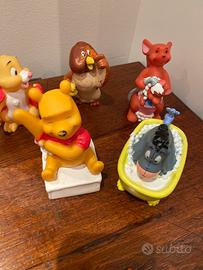 Set giochi per il bagnetto Winnie the Pooh