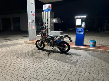 RIEJU 125 supermotard