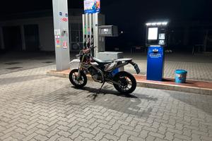 RIEJU 125 supermotard