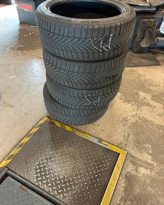 Gomme invernali tonale
