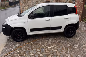 fiat panda 4x4