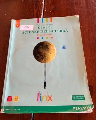 Corso di Scienze della terra primo biennio