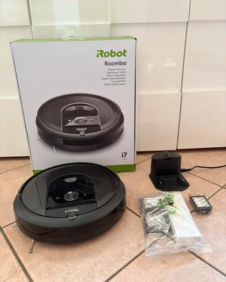 iRobot Roomba i7
