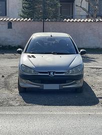 Peugeot 206 1.4 (Ok neopatentati)