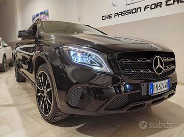 Mercedes-benz GLA 180 GLA 180 d Automatic Premium