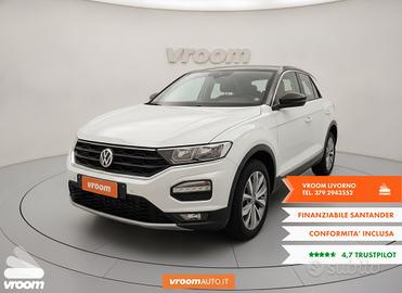 VOLKSWAGEN T-Roc 1� serie 1.0 TSI 115 CV Style ...