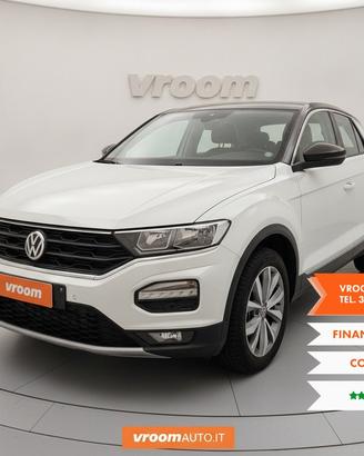 VOLKSWAGEN T-Roc 1� serie 1.0 TSI 115 CV Style ...
