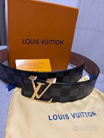 Cintura uomo Louis Vuitton