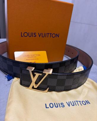Cintura uomo Louis Vuitton
