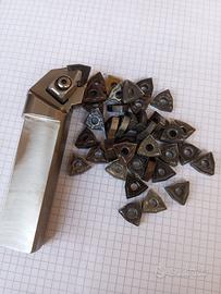 PORTAINSERTI PER TORNIO