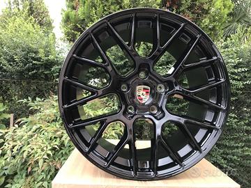 CERCHI 20 PORSCHE MACAN RS SPYDER MADE IN GERMANY