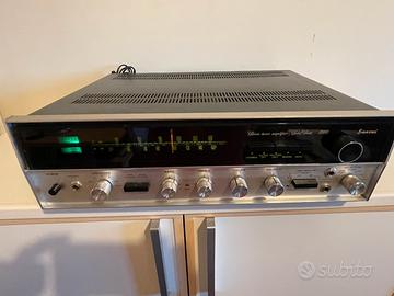 Sintoamplificatore SANSUI 5000