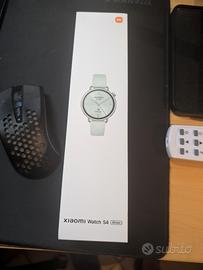 Smartwatch Xiaomi s4 41mm (praticamente nuovo)