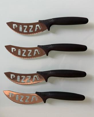 4 coltelli per pizza