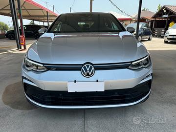 VW GOLF 8*2.0TDI*150CV*2XR-LINE*VIRTUAL*SEDILI SPO