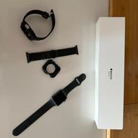 Apple Watch 3 42 sport black cell rotto