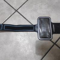 Bracciale per cellulare smartphone fitness fascia