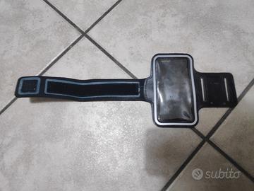Bracciale per cellulare smartphone fitness fascia