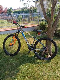 Mountain bike