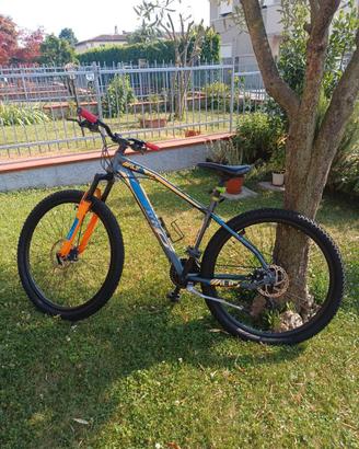 Mountain bike