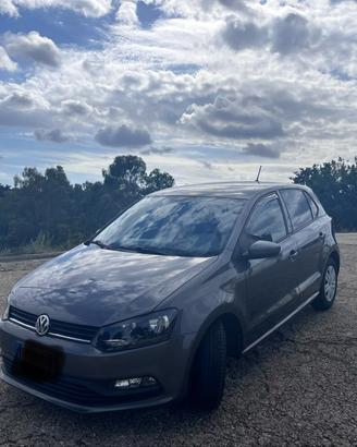 Auto polo Volkswagen