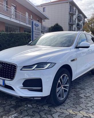 JAGUAR F-Pace 2.0 D 204 CV AWD aut. SE