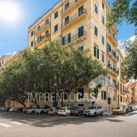 5 vani 138 mq con spazio esterno di 30 mq