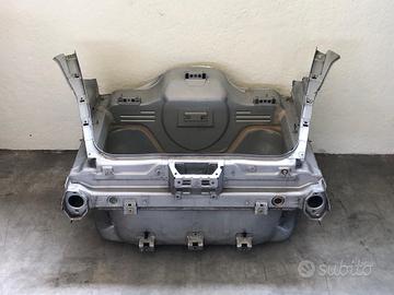 Avantreno per Porsche Boxster 986 Carrera 996