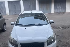 CHEVROLET AVEO 1.2 GPL/BENZIN