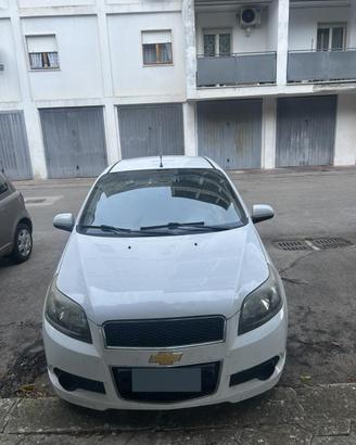 CHEVROLET AVEO 1.2 GPL/BENZIN