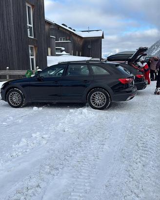 Audi A4 Allroad Quattro 40 TDI Mild Hybrid B9 2021