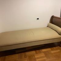 Dormeuse in legno massiccio