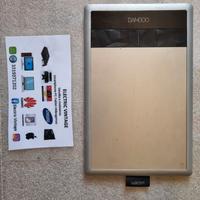 7806N-Tavoletta Wacom Bamboo CTH-470