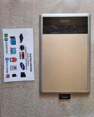 7806N-Tavoletta Wacom Bamboo CTH-470