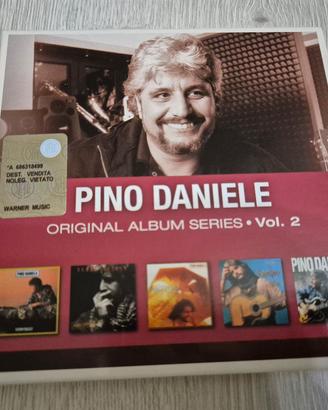 Cofanetto Cd Pino Daniele