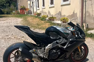 APRILIA RSV4 1000 RF 2015 - 2016