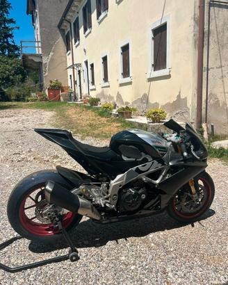 APRILIA RSV4 1000 RF 2015 - 2016