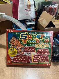 Super Tombola Special gioco da tavola
