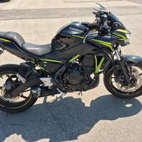 kawasaki z650 2020 ABS 