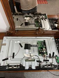 Pannello LCD TV Hitachi