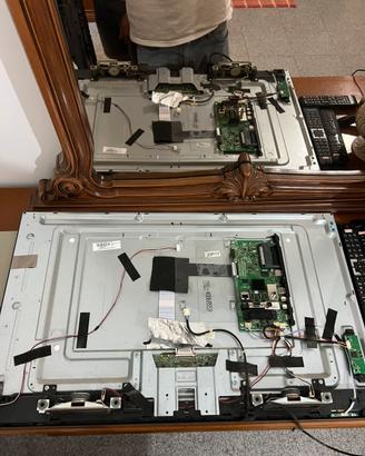 Pannello LCD TV Hitachi