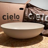 Ciotole bagno marchio “Cielo”