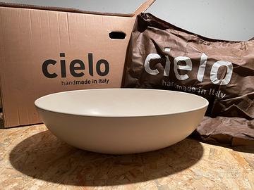 Ciotole bagno marchio “Cielo”