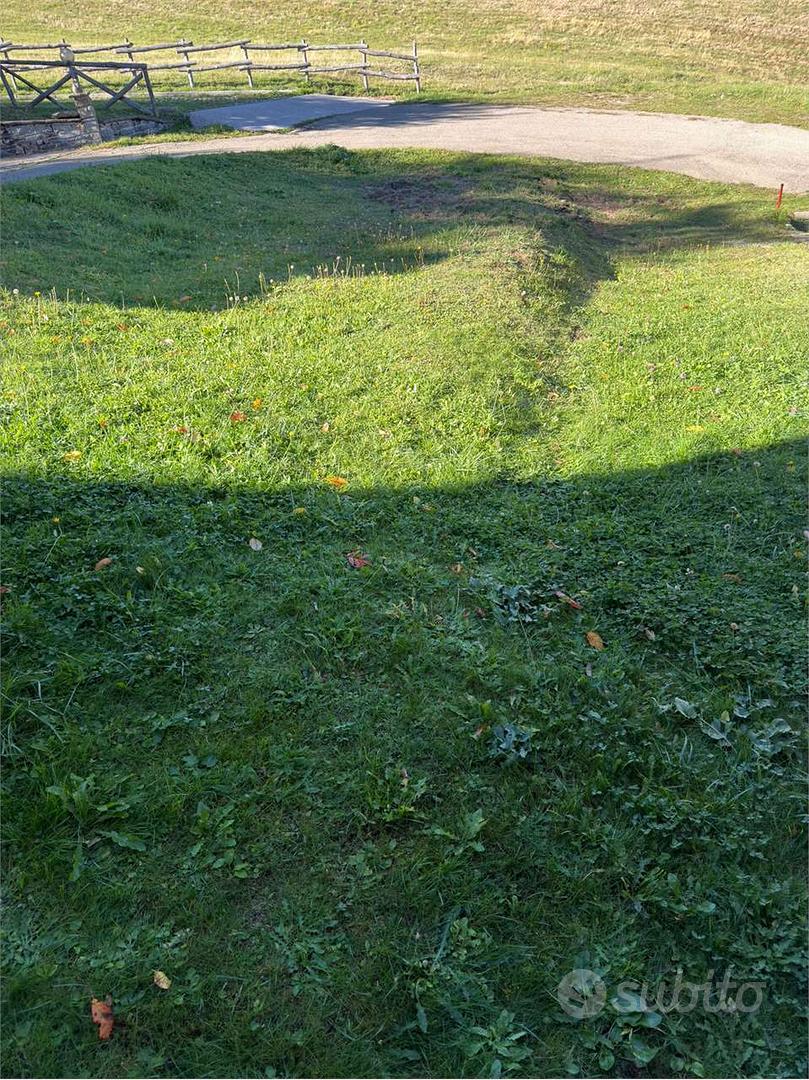 FANANO RUSTICO IN SASSO CON TERRENO, EX FIENILE E - Vista 3