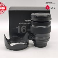 Fuji XF 16-55 F2.8 R LM WR (Fujifilm)